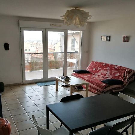 Au Marestany, Vue Mer. Sète Esterno foto