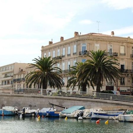 Au Marestany, Vue Mer. Sète Esterno foto
