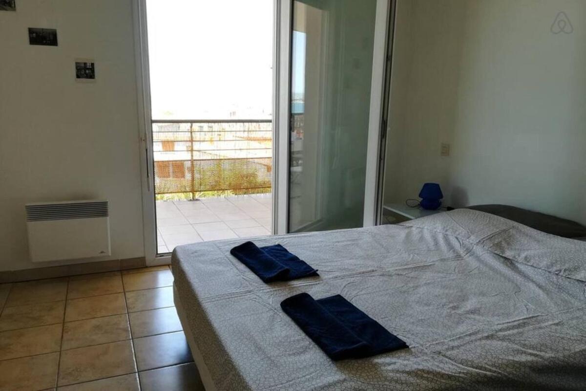 Au Marestany, Vue Mer. Sète Esterno foto